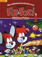 Rolf Kauka - Die schönsten Geschichten aus Fix & Foxi, Weihnachten