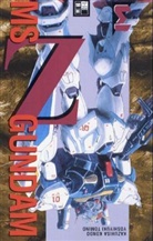 Kondo Kazuhisa, Yoshiyuki Tomino - MS Z Gundam. Bd.3