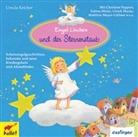 Ursula Keicher, Sabine Hirler, Matthias Meyer-Göllner, Christine Pappert - Engel Linchen und der Sternenstaub, 1 Audio-CD (Audio book)