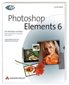 Scott Kelby, Matt Kloskowski - Photoshop Elements 6