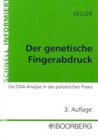 Christoph Keller - Der genetische Fingerabdruck