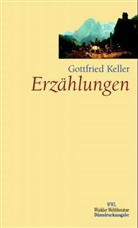 Gottfried Keller - Erzählungen