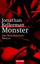 Jonathan Kellerman - Monster