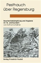Katharina Kellner - Pesthauch über Regensburg