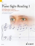 John Kember - Vom-Blatt-Spiel auf dem Klavier. Sight-Reading. Dechiffrage pour le Piano. Tl.1