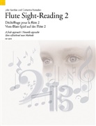 John Kember, Catherine Ramsden - Vom-Blatt-Spiel auf der Flöte 2. Flute Sight-Reading. Déchiffrage pour la flute. Bd.2