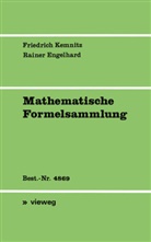 Rainer Engelhard, Arnfrie Kemnitz, Arnfried Kemnitz, Friedrich Kemnitz - Mathematische Formelsammlung