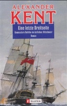 Alexander Kent - Eine letzte Breitseite