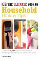 Cassandra Kent - Ultimate Book of Household Hints and Tips