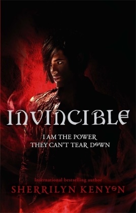 Sherrilyn Kenyon,  Kenyon Sherrilyn - Invincible - Chronicles of nick 2
