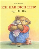 Tony Kenyon - Ich hab dich lieb! sagt Olli Bär