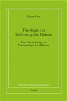 Renate Kern - Theologie aus Erfahrung des Geistes