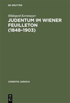 Hildegard Kernmayer - Judentum im Wiener Feuilleton (1848-1903)