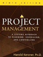 Harold Kerzner, Harold R. Kerzner - Project Management