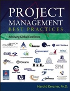 Harold Kerzner, Harold R. Kerzner - Project Management Best Practices