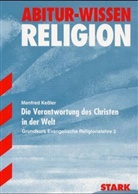 Manfred Kessler - Die Verantwortung des Christen in der Welt