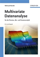 Waltraud Kessler, Waltraud (Prof.) Kessler - Multivariate Datenanalyse