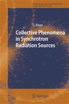 Shaukat Khan - Collective Phenomena in Synchrotron Radiation Sources