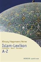 Ludwig Hagemann, Peter Heine, Adel Th. Khoury, Adel Theodor Khoury - Islam-Lexikon A-Z