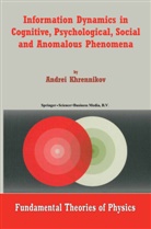 A. Iu Khrennikov, Andrei Khrennikov, Andrei Y. Khrennikov - Information Dynamics in Cognitive, Psychological, Social, and Anomalous Phenomena