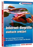Philip Kiefer - Internet-Begriffe einfach erklärt