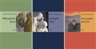 Søren Kierkegaard, Hans Rochol - Der Begriff Angst / Philosophische Bissen / Die Krankheit zum Tode, Sonderausgabe, 3 Bde.