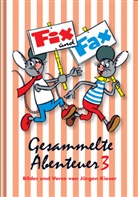 Jürgen Kieser, Klaus D Schleiter, Klaus D. Schleiter - Fix und Fax, Gesammelte Abenteuer. Bd.3
