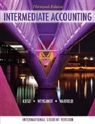 Donald E. Kieso, Donald E. Weygandt Kieso, Terry D. Warfield, Jerry J. Weygandt - Intermediate Accounting