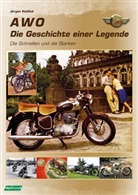 Jürgen Kießlich - AWO - Die Geschichte einer Legende