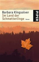Barbara Kingsolver - Im Land der Schmetterlinge