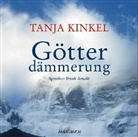 Tanja Kinkel, Frank Arnold - Götterdämmerung, 6 Audio-CDs (Audio book)