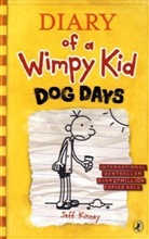 Jeff Kinney - Dog Days