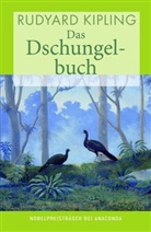 Rudyard Kipling - Das Dschungelbuch