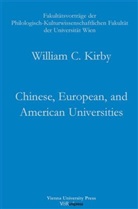 William Kirby, William C Kirby, William C. Kirby, Römer, Römer, Susann Weigelin-Schwiedrzik... - Chinese, European, and American Universities