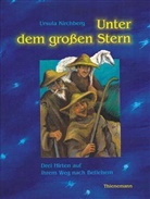 Ursula Kirchberg - Unter dem großen Stern, m. Audio-CD