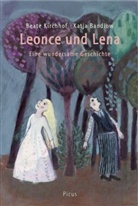 Katja Bandlow, Georg Büchner, Beate Kirchhof, Beate  Bandlow Kirchhof, Katja Bandlow - Leonce und Lena