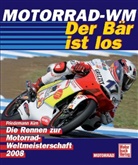 Friedemann Kirn - Motorrad-WM 2008