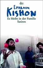 Ephraim Kishon - Es bleibt in der Familie