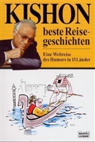 Ephraim Kishon - Kishons beste Reisegeschichten