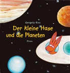 Gergely Kiss, Gergely Kiss - Der kleine Hase und die Planeten