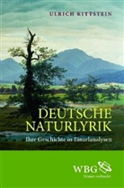 Ulrich Kittstein - Deutsche Naturlyrik