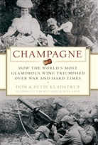 Don Kladstrup, Don Kladstrup Kladstrup, Petie Kladstrup - Champagne