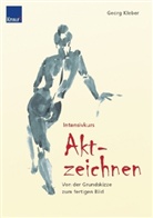 Georg Kleber - Intensivkurs Aktzeichnen
