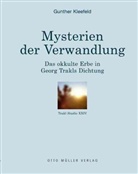 Gunther Kleefeld - Mysterien der Verwandlung