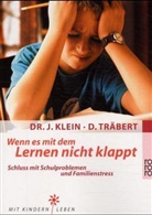 Jochen Klein, Detlef Träbert - Wenn es mit dem Lernen nicht klappt