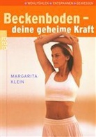 Margarita Klein - Beckenboden - deine geheime Kraft