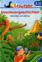 Martin Klein, Jan Lieffering - Abenteuergeschichten
