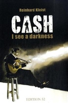 Reinhard Kleist - Cash, m. Audio-CD
