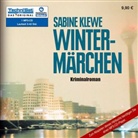Sabine Klewe, Katrin Torstmann - Wintermärchen, MP3-CD (Audio book)