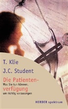 Thomas Klie, Johann-Christoph Student - Die Patientenverfügung